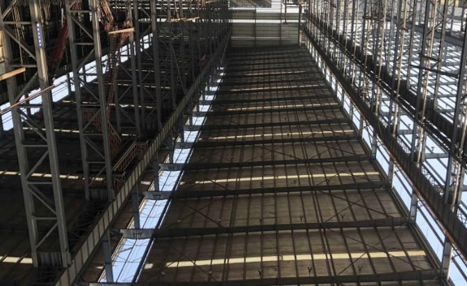 崇左重型钢结构在施工中容易出现哪些重要题目