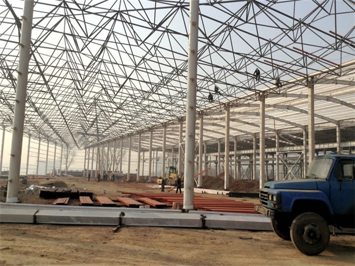 崇左网架架构工程